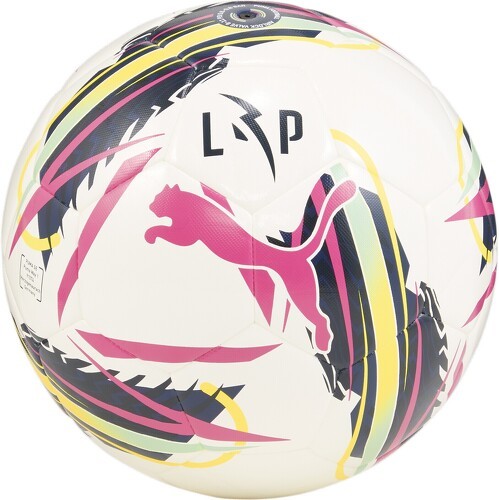 PUMA-Ballon De Football Hybride Liga Portugal-1