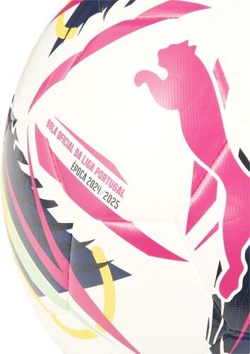 PUMA-Ballon De Football Hybride Liga Portugal-3