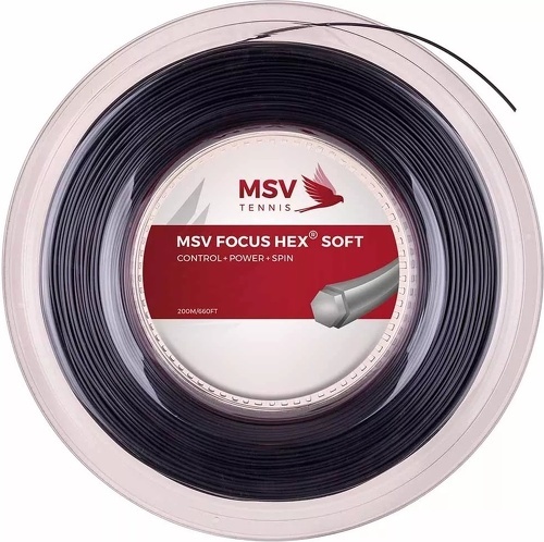 MSV-MSV Focus Hex Soft (200m)-0