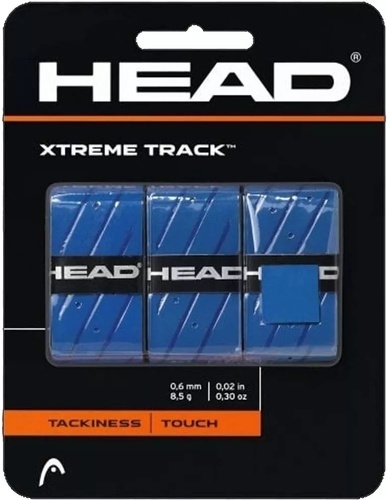 HEAD-Head Surgrip Tennis/padel Xtreme Track 3 Unités-3