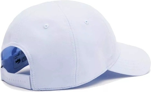 LACOSTE-Casquette Lacoste Sport Bleu clair-1