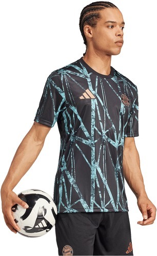 adidas Performance-Maillot d’échauffement FC Bayern-2