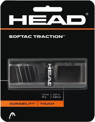 HEAD-Grip Head Softac Traction Noir-0