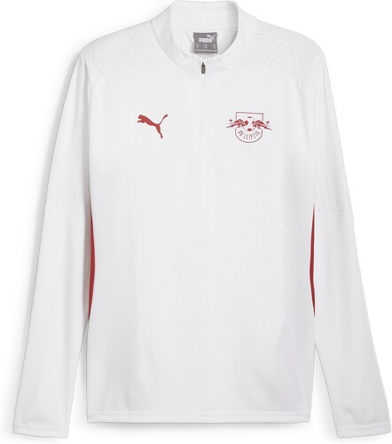 PUMA-Haut d’entraînement à 1/4 zip RB Leipzig Homme-image-1