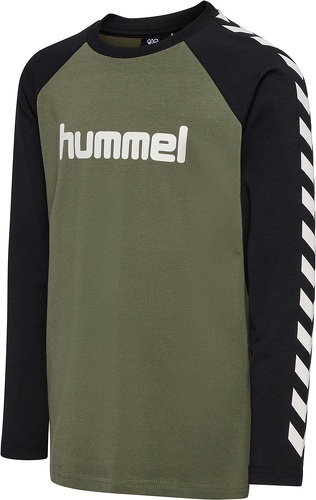 HUMMEL-Hmlboys T-Shirt Manches Longues-0