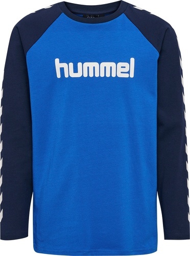 HUMMEL-Hmlboys T-Shirt Manches Longues-2