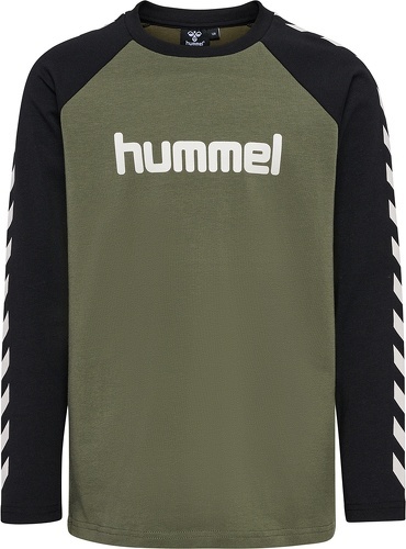 HUMMEL-Hmlboys T-Shirt Manches Longues-2