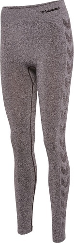 HUMMEL-Legging sans couture femme Hummel CI-image-1