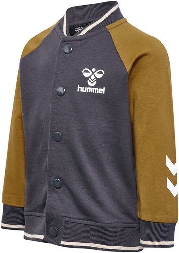 HUMMEL-Hmlharvey Button Veste-0