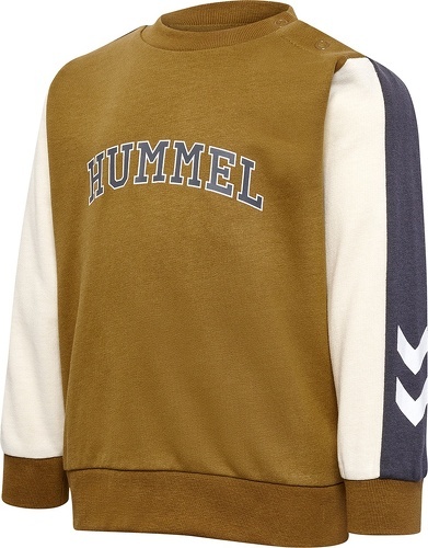 HUMMEL-Hmllucca Sweatshirt-0