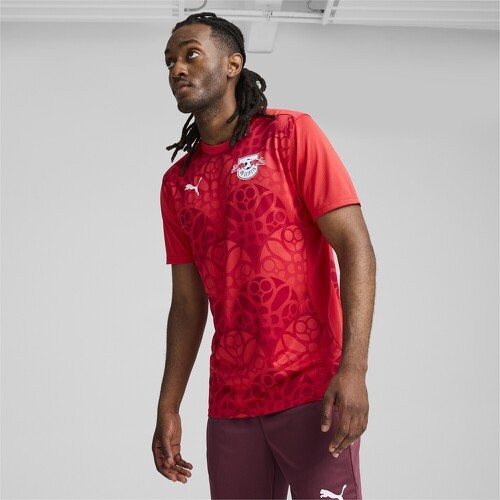 PUMA-Maillot D'Avant Match À Manches Courtes Rb Leipzig-3