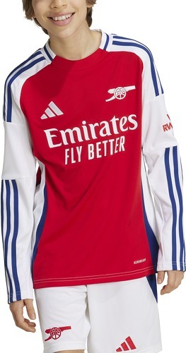 adidas-Maillot Domicile manches longues enfant Arsenal 2024/25-3