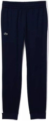 LACOSTE-Pantalon Lacoste Tennis Sportsuit Bleu marine-image-1