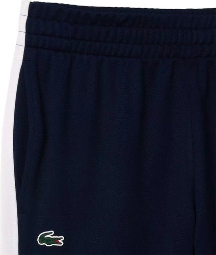 LACOSTE-Pantaloni Lacoste Tennis Sportsuit Marine-1