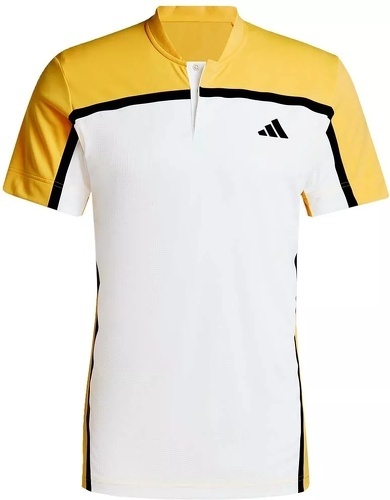 adidas Performance-Polo de tennis Henley HEAT.RDY Pro FreeLift-0