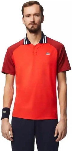 LACOSTE-Polo Lacoste Tennis Monte Carlo Daniil Medvedev-1