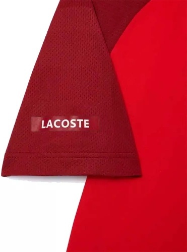 LACOSTE-Polo Lacoste Tennis Monte Carlo Daniil Medvedev-4