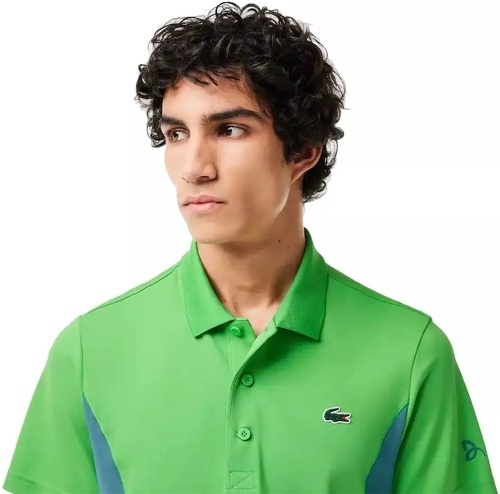 LACOSTE-Polo Lacoste Tennis Novak Djokovic-2