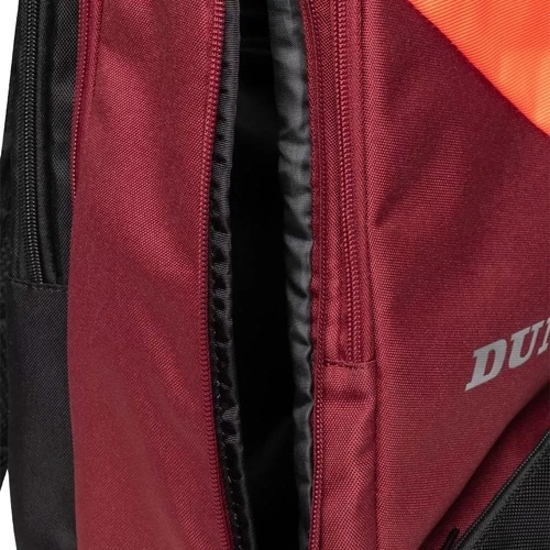 DUNLOP-Sac à dos Dunlop CX Performance 2024 Rouge / Orange-3