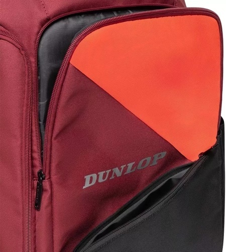 DUNLOP-Sac à dos Dunlop CX Performance 2024 Rouge / Orange-4