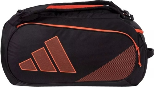 adidas Performance-RACKETBAG PROTOUR 3.3 BLACK/ORANGE BLACK/ORANGE-1