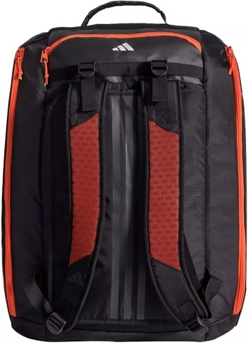 adidas Performance-RACKETBAG PROTOUR 3.3 BLACK/ORANGE BLACK/ORANGE-3