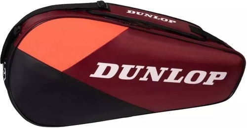 DUNLOP-Sac thermobag Dunlop CX Performance 3R 2024 Rouge / Orange-1