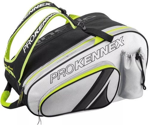 PRO KENNEX-Sac thermobag Pro Kennex Tour Padel Gris / Noir-0