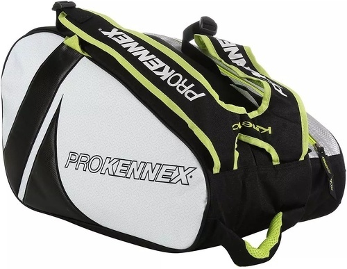 PRO KENNEX-Sac thermobag Pro Kennex Tour Padel Gris / Noir-3