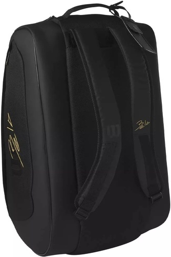 WILSON-Sac Wilson BELA Super Tour Noir / Or-2