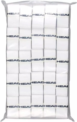 HEAD-Surgrips Head Prime Tour Blanc x 50-0