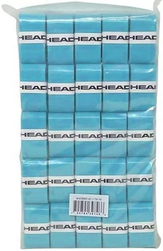 HEAD-Surgrips Head Prime Tour Bleu x 50-image-1