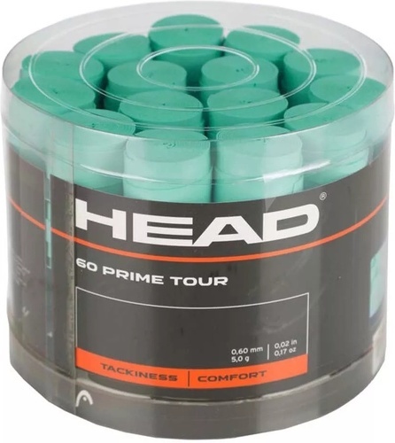 HEAD-Head Surgrip Tennis Prime Tour 60 - Grip de tennis-0