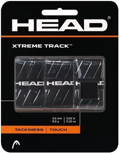 HEAD-Head Surgrip Tennis/padel Xtreme Track 3 Unités-2