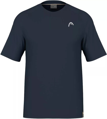 HEAD-T-shirt pour hommes Head Performance (Bleu marine)-image-1