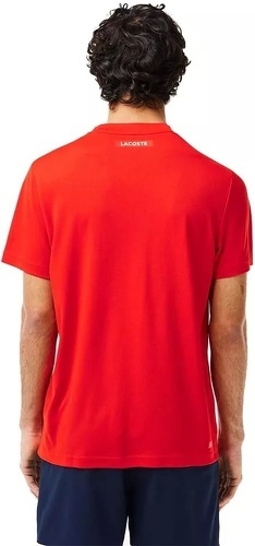 LACOSTE-T Shirt Lacoste Sport-2