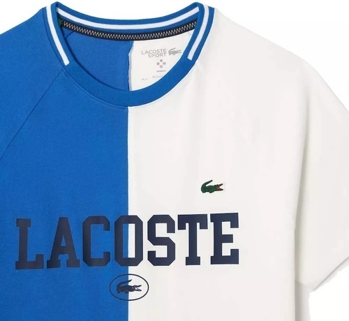 LACOSTE-T-Shirt Lacoste Sport X Daniil Medvedev-1