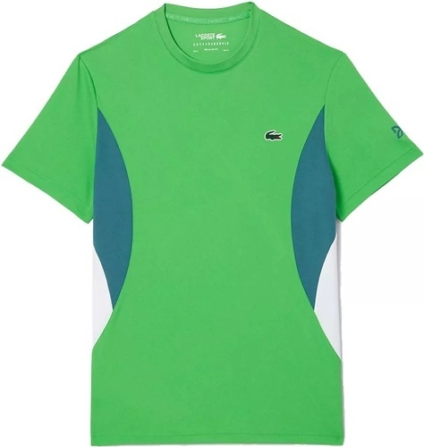 LACOSTE-T Shirt Lacoste Tennis Novak Djokovic-0