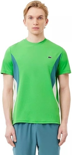 LACOSTE-T Shirt Lacoste Tennis Novak Djokovic-2