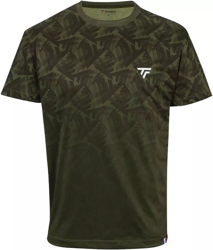 TECNIFIBRE-T Shirt Tecnifibre Infini Tee X Loop-0