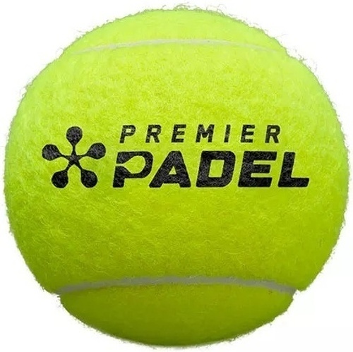 WILSON-Tubo Da 3 Palle Wilson Premier Padel-3