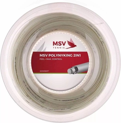 MSV-Bobine MSV Polynyking 200m-image-1