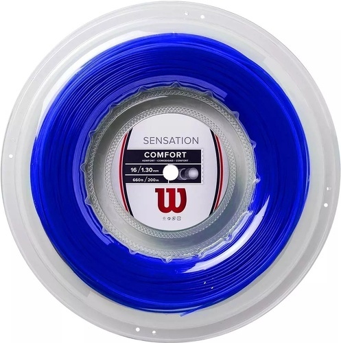 WILSON-Bobine Wilson Sensation Bleu 200m-image-1