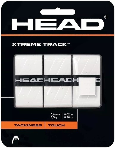 HEAD-Head Surgrip Tennis/padel Xtreme Track 3 Unités-1