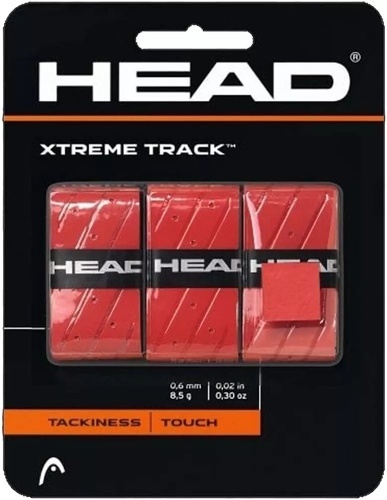 HEAD-Head Surgrip Tennis/padel Xtreme Track 3 Unités-4