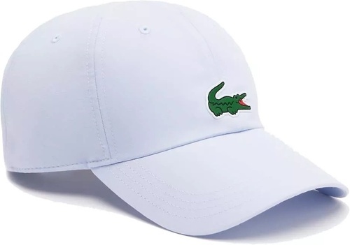 LACOSTE-Casquette Lacoste Sport Bleu clair-0