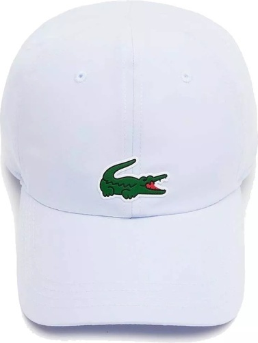 LACOSTE-Casquette Lacoste Sport Bleu clair-2