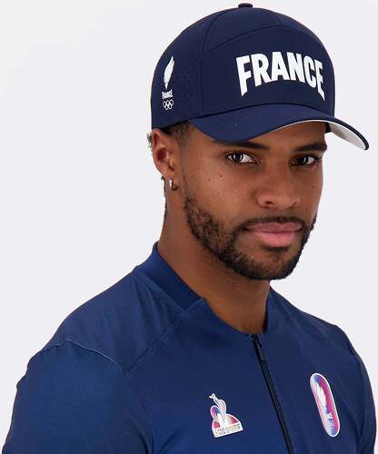 LE COQ SPORTIF-Casquette-2