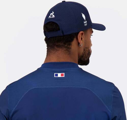 LE COQ SPORTIF-Casquette-3