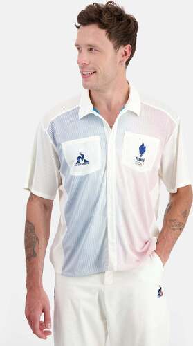 Le coq sportif chemise hotsell